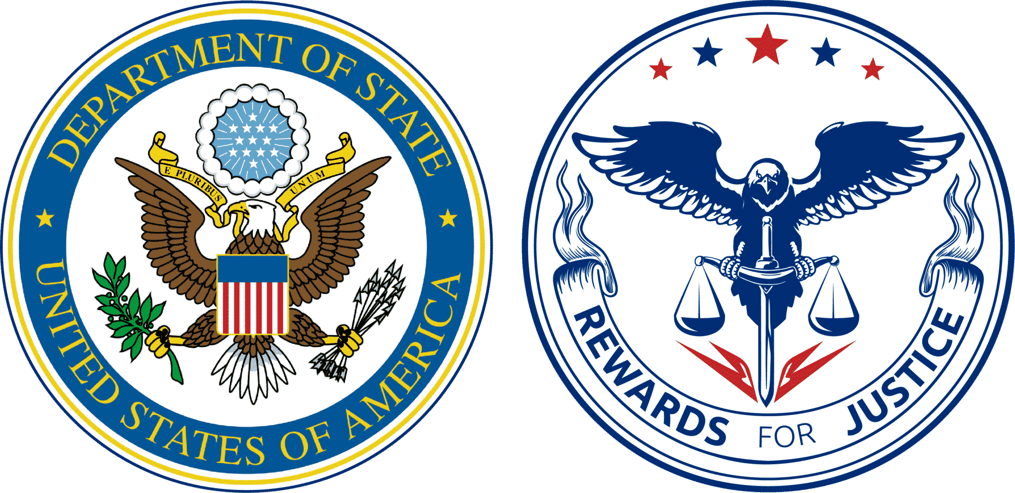 Rewards for Justice Logo